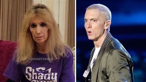 lebt die mutter von eminem noch|Eminem: Seine Mutter Debbie Nelson ist mit 69 Jahren gestorben